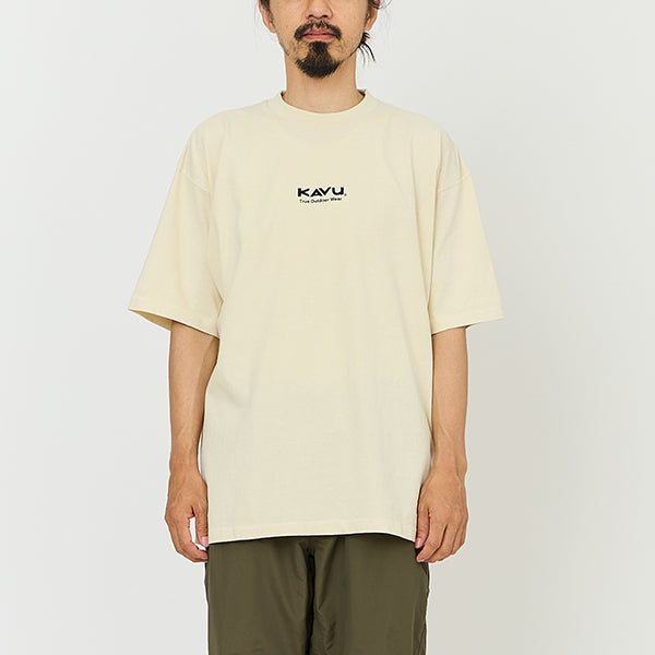 カブー メンズ グッドタイム Tシャツ