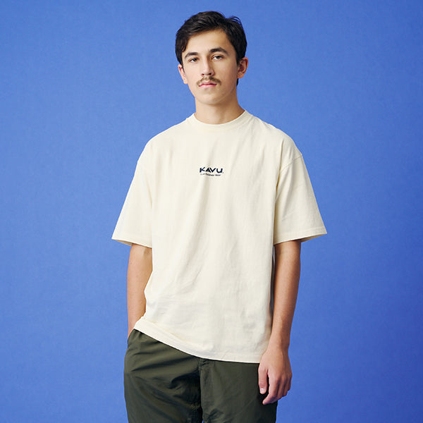 カブー メンズ グッドタイム Tシャツ
