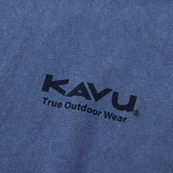 カブー メンズ グッドタイム Tシャツ