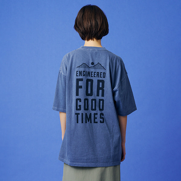 カブー メンズ グッドタイム Tシャツ