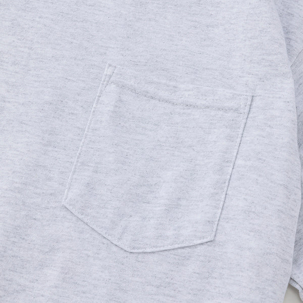 カブー メンズ オーバルロゴ ポケット Tシャツ