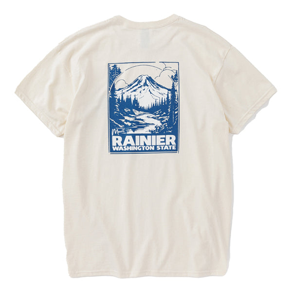 カブー メンズ 2026レイニア Tシャツ