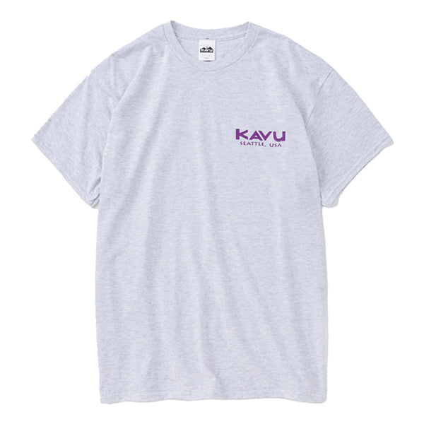 カブー メンズ カラビナ Tシャツ