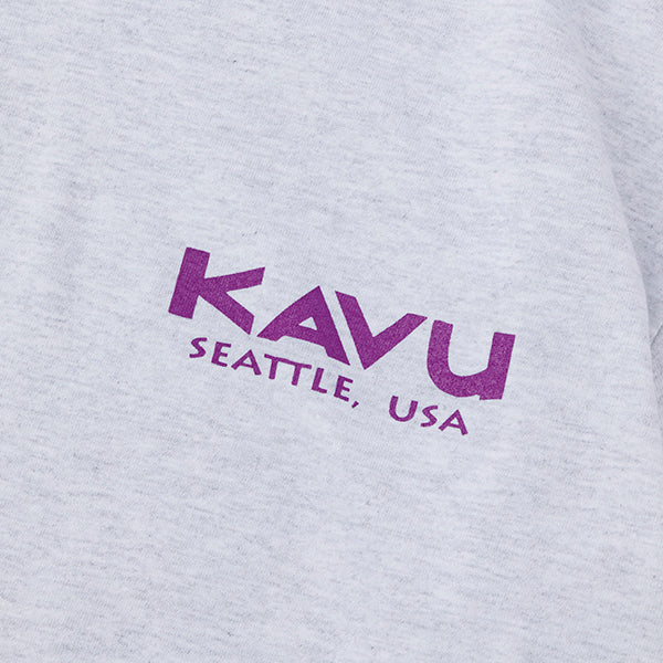 カブー メンズ カラビナ Tシャツ