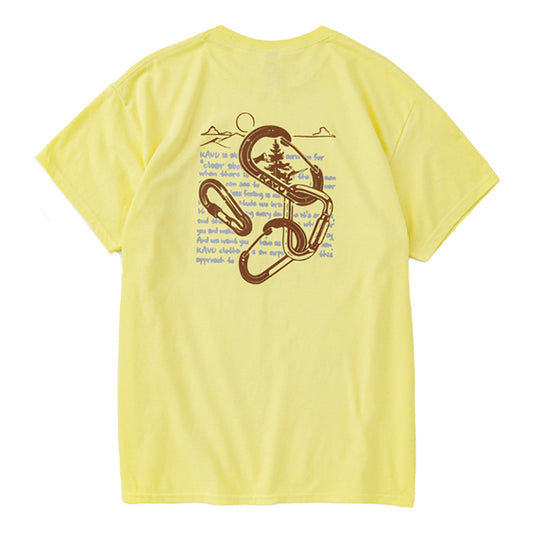 カブー メンズ カラビナ Tシャツ