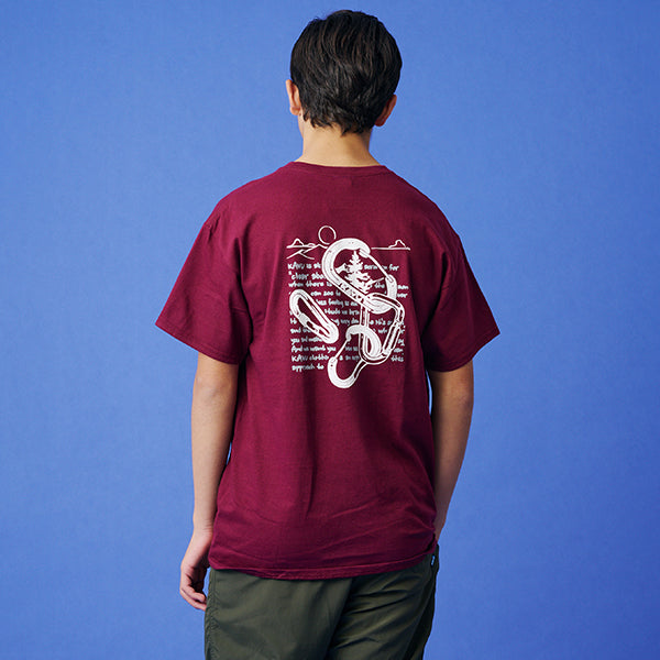 カブー メンズ カラビナ Tシャツ