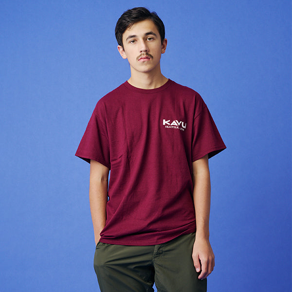 カブー メンズ カラビナ Tシャツ