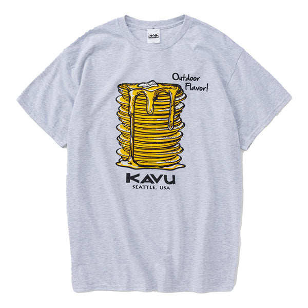 カブー メンズ パンケーキ Tシャツ