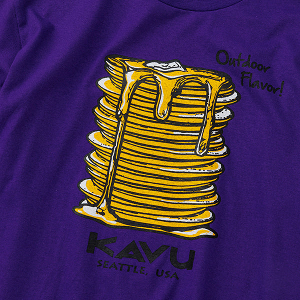カブー メンズ パンケーキ Tシャツ