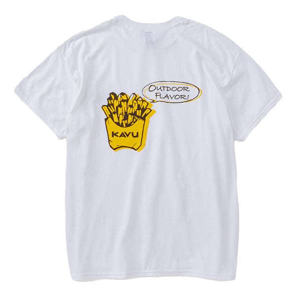 カブー メンズ ポテトTシャツ