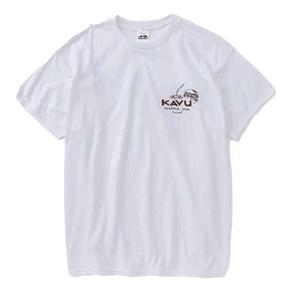 カブー メンズ ポテトTシャツ