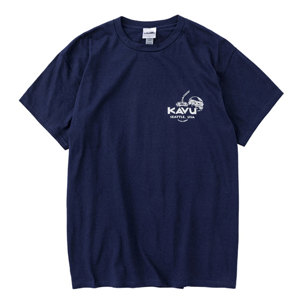 カブー メンズ ポテトTシャツ