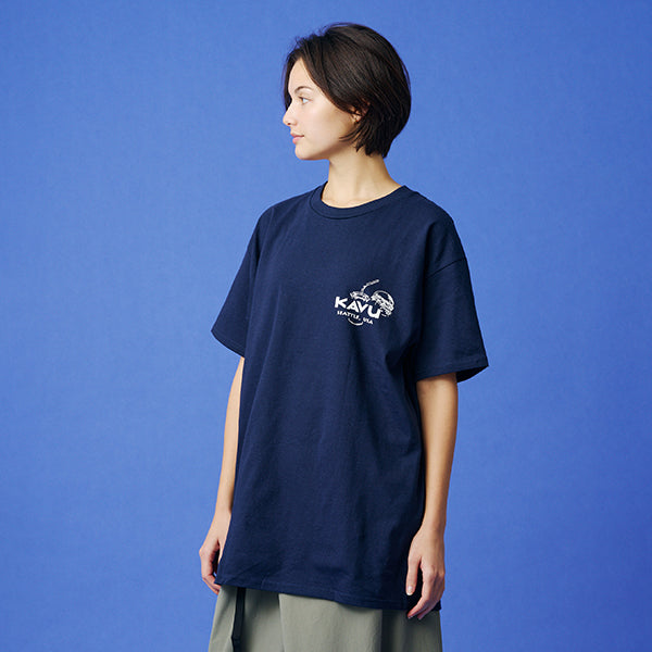 カブー メンズ ポテトTシャツ
