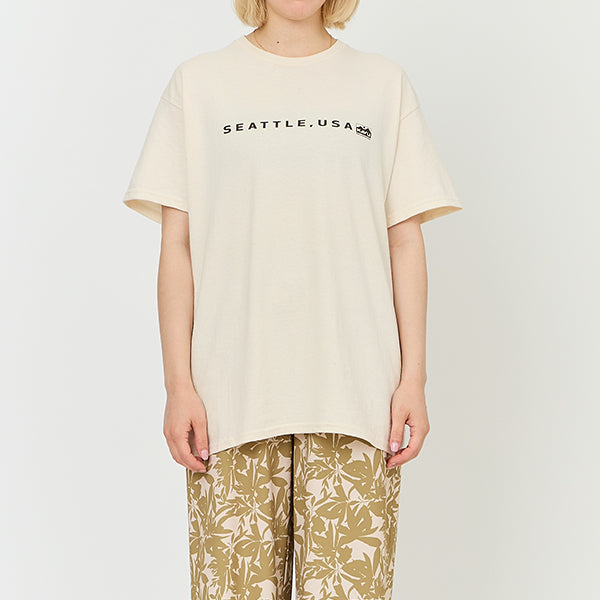 カブー メンズ バーベキュー Tシャツ