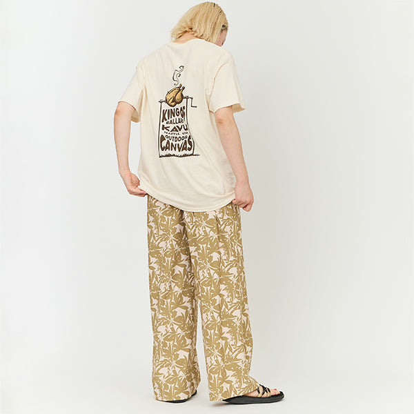 カブー メンズ バーベキュー Tシャツ