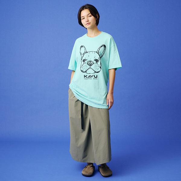 カブー メンズ 22ドッグ Tシャツ