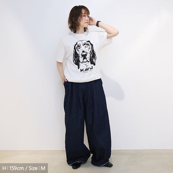 カブー メンズ 26ドッグ Tシャツ