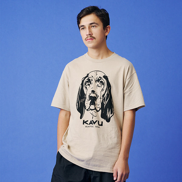 カブー メンズ 26ドッグ Tシャツ