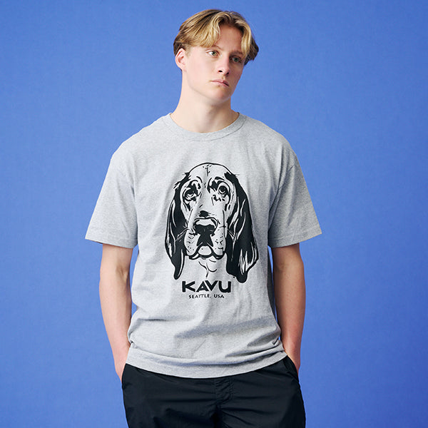 カブー メンズ 26ドッグ Tシャツ