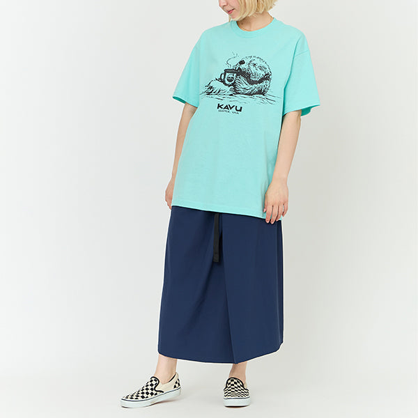 カブー メンズ シーオッター Tシャツ