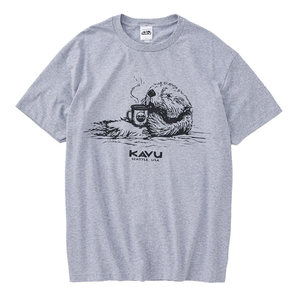 カブー メンズ シーオッター Tシャツ