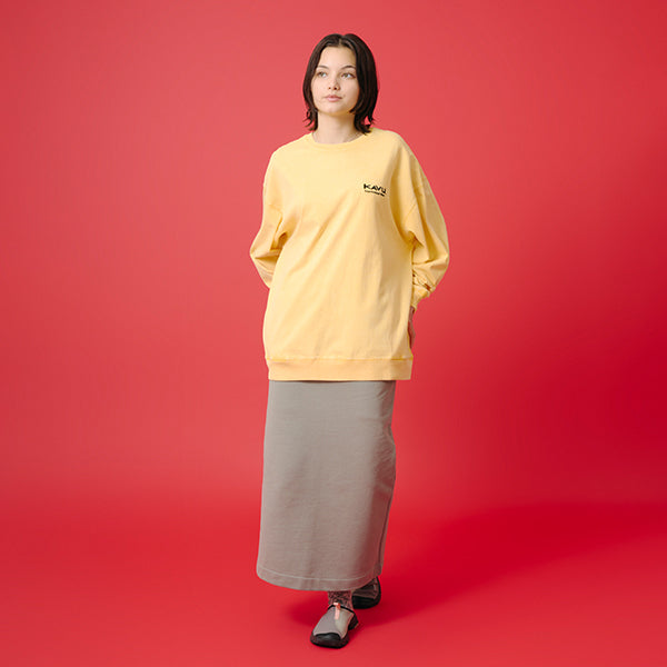 カブー ウィメンズ スウェットスカート