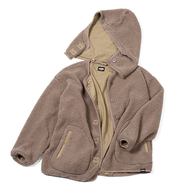 カブー ウィメンズ ボアジャケット