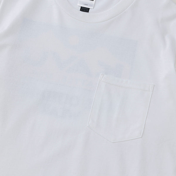 カブー メンズ ポケット 4C ロングスリーブ Tシャツ
