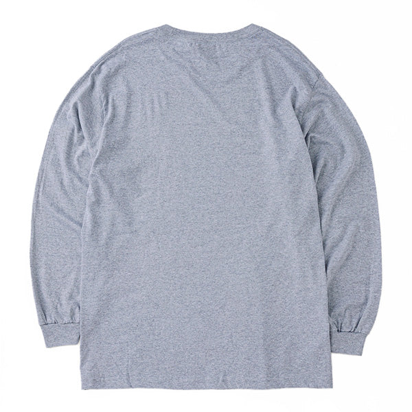 カブー メンズ 22 ドッグ ロングスリーブ Tシャツ