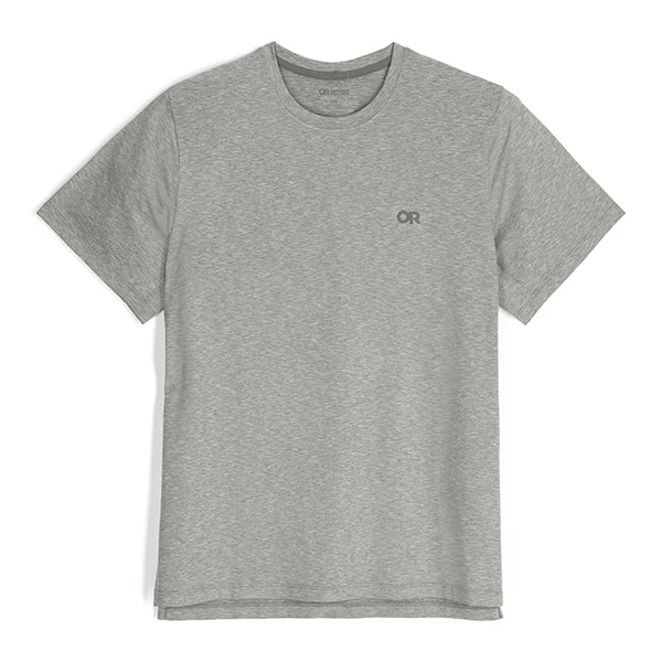 アウトドアリサーチ メンズ アクティブアイスサン ショートスリーブTシャツ