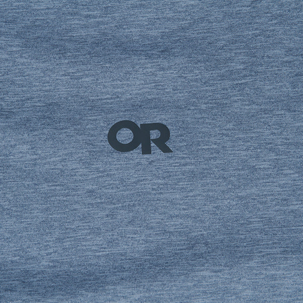 アウトドアリサーチ メンズ アクティブアイスサン ショートスリーブTシャツ