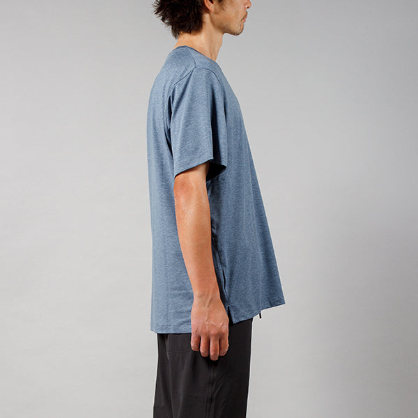 アウトドアリサーチ メンズ アクティブアイスサン ショートスリーブTシャツ