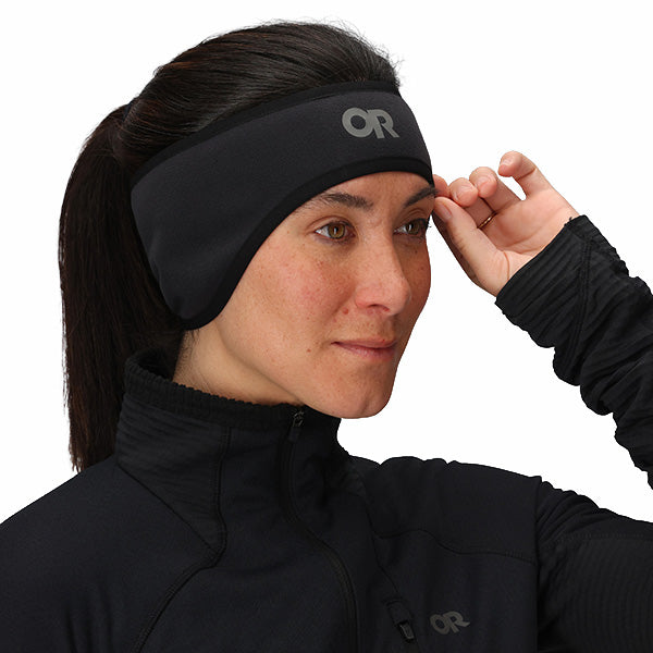 アウトドアリサーチ ニューヘイラム WINDSTOPPER® ヘッドバンド