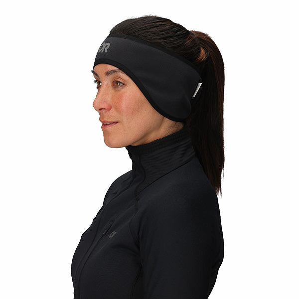 アウトドアリサーチ ニューヘイラム WINDSTOPPER® ヘッドバンド