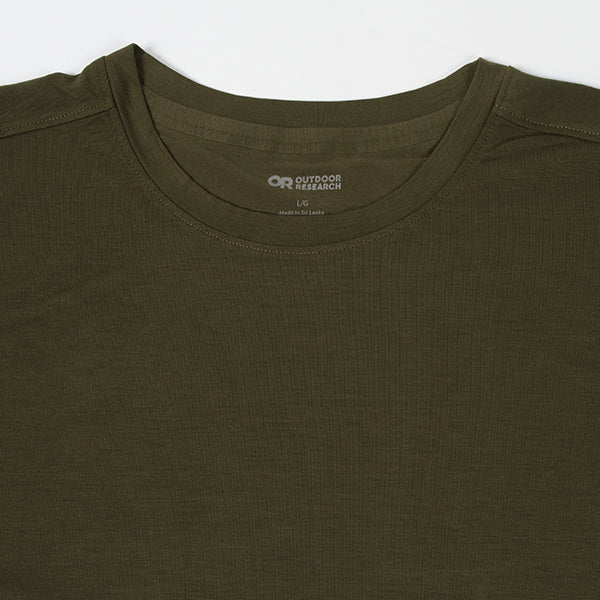 アウトドアリサーチ メンズ エクリプス サン Tシャツ