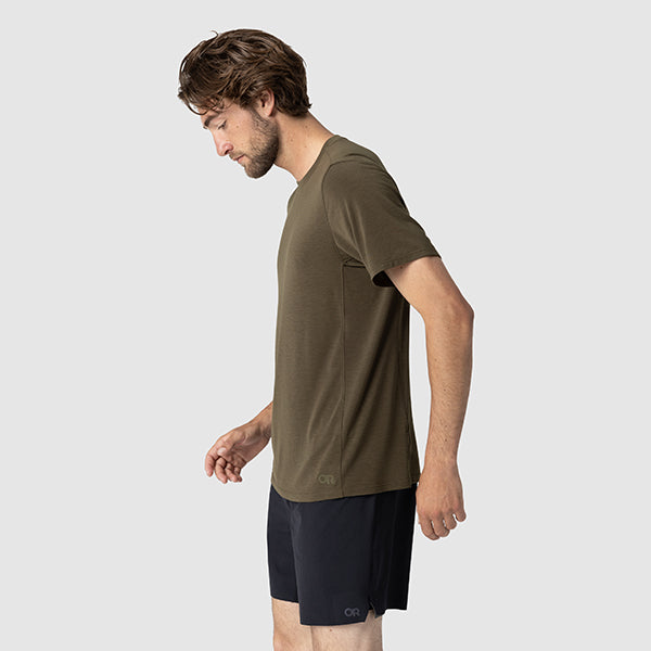 アウトドアリサーチ メンズ エクリプス サン Tシャツ
