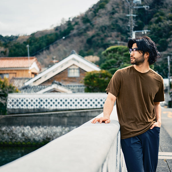 アウトドアリサーチ メンズ エクリプス サン Tシャツ