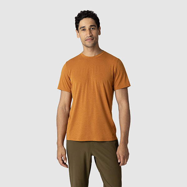 アウトドアリサーチ メンズ エクリプス サン Tシャツ セドナ