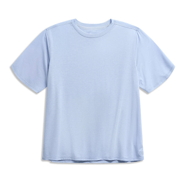 アウトドアリサーチ ウィメンズ エクリプス サン Tシャツ フィヨルド