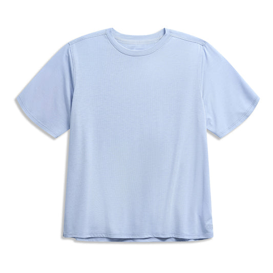 アウトドアリサーチ ウィメンズ エクリプス サン Tシャツ フィヨルド