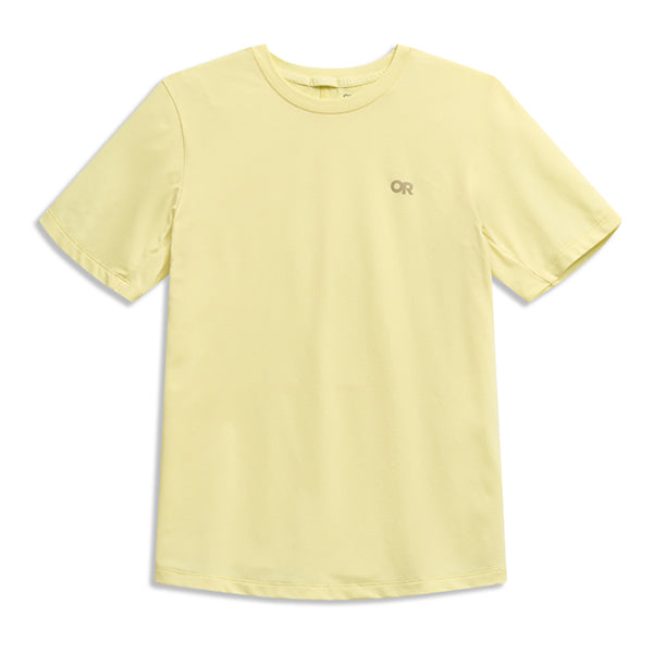 アウトドアリサーチ ウィメンズ アクティブアイス スペクトラム サン Tシャツ サンライト