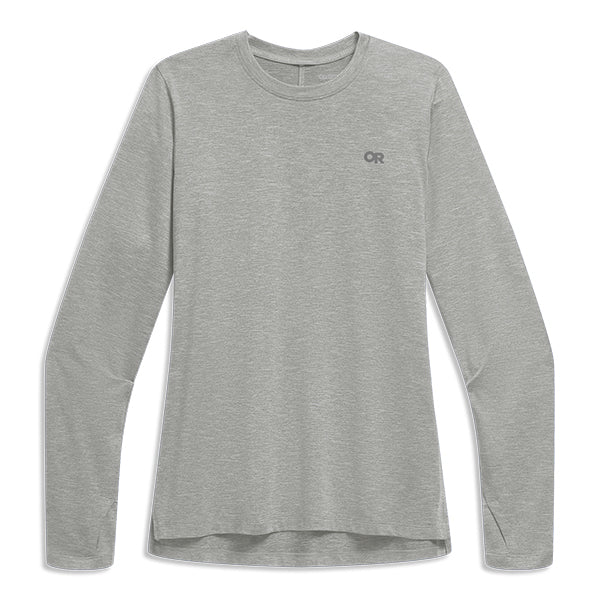 アウトドアリサーチ ウィメンズ アクティブアイス スペクトラム サン ロングスリーブ Tシャツ
