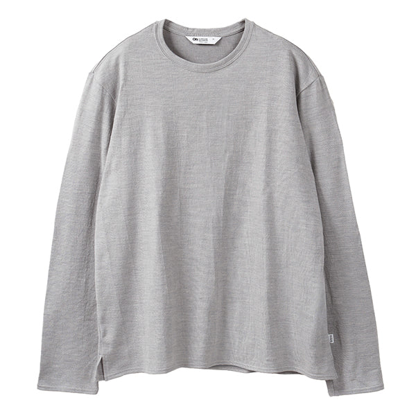アウトドアリサーチ メンズ ソルダック ウール ロングスリーブTシャツ