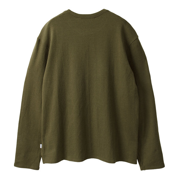 アウトドアリサーチ メンズ ソルダック ウール ロングスリーブTシャツ
