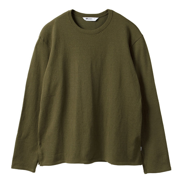 アウトドアリサーチ メンズ ソルダック ウール ロングスリーブTシャツ