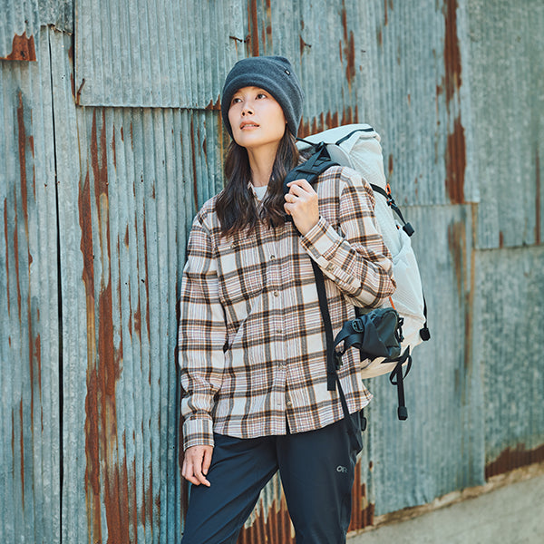 アウトドアリサーチ デミングフリース ビーニー