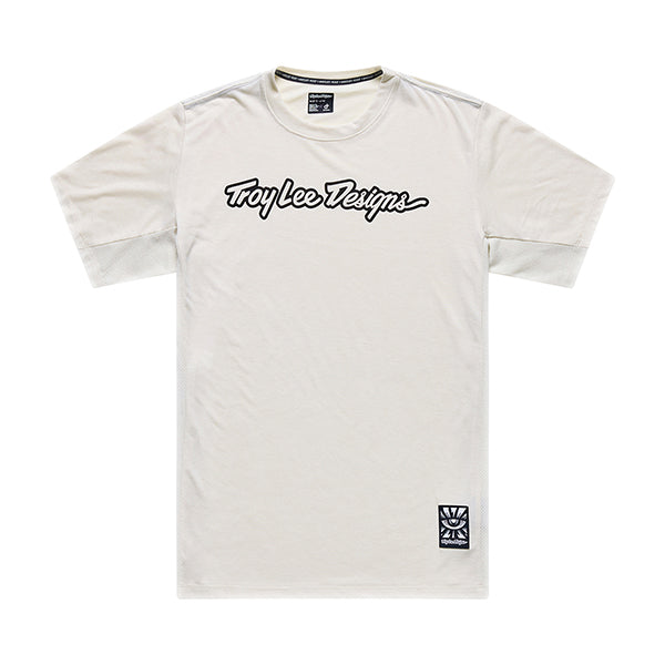 トロイリーデザインズ スカイラインライド ショートスリーブT シグネーチャー パミス
