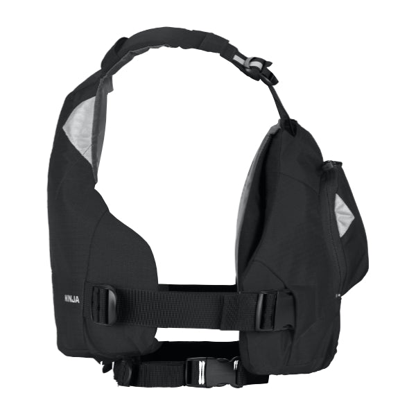 エヌアールエス ニンジャ PFD ブラック