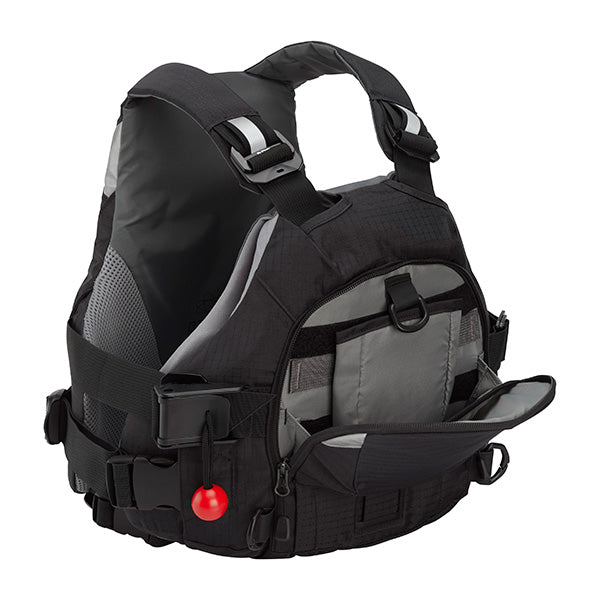 エヌアールエス ニンジャPRO PFD ブラック