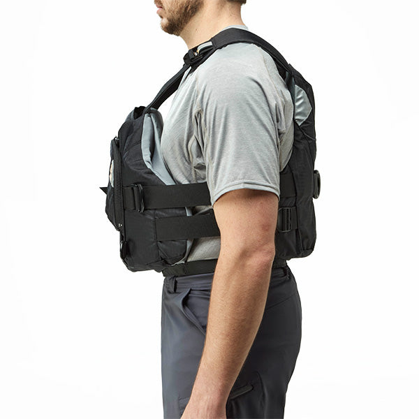 エヌアールエス ニンジャPRO PFD ブラック